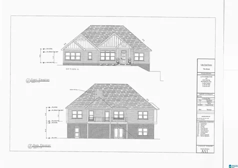 170 Lakeside Drive Odenville AL 35120