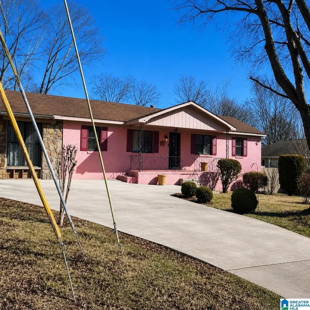1317 Jersey Street Birmingham AL 35224