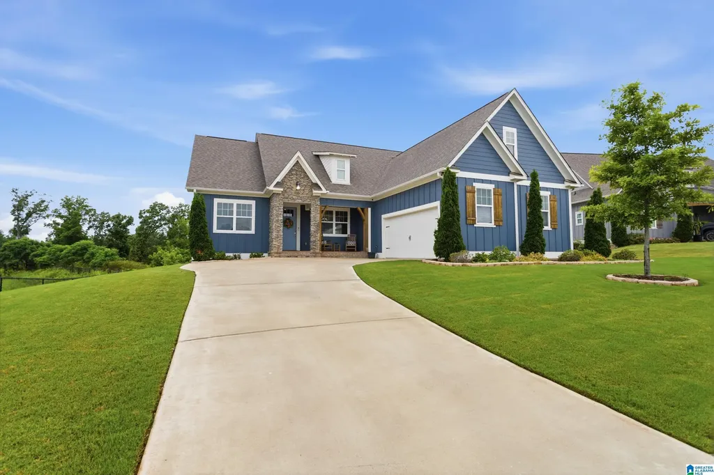 1061 Camellia Ridge Drive Pelham AL 35124