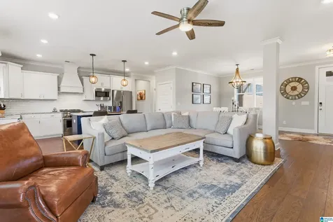 1061 Camellia Ridge Drive Pelham AL 35124