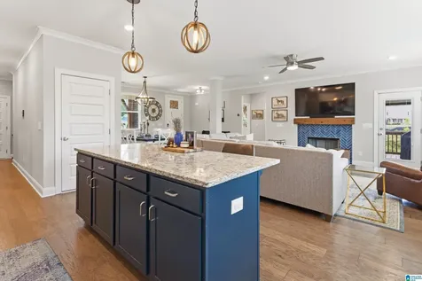 1061 Camellia Ridge Drive Pelham AL 35124