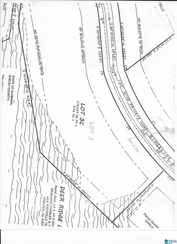 #3C Deer Ridge Drive Pelham AL 35043
