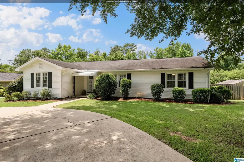 4028 N Cahaba Drive Vestavia Hills AL 35243