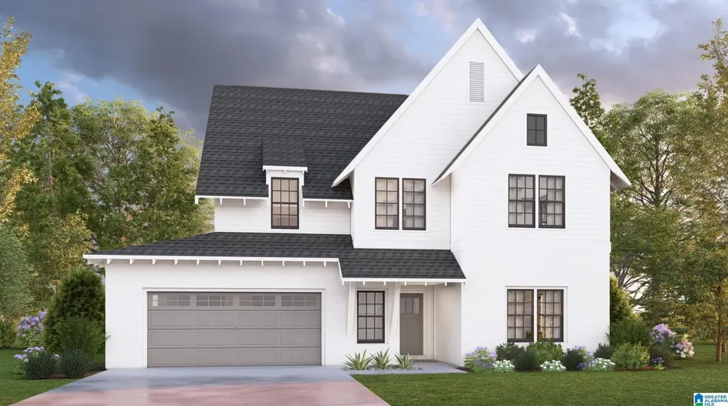 1717 Blackridge Circle Hoover AL 35244