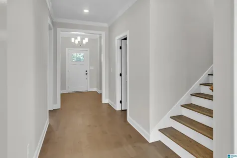 1717 Blackridge Circle Hoover AL 35244