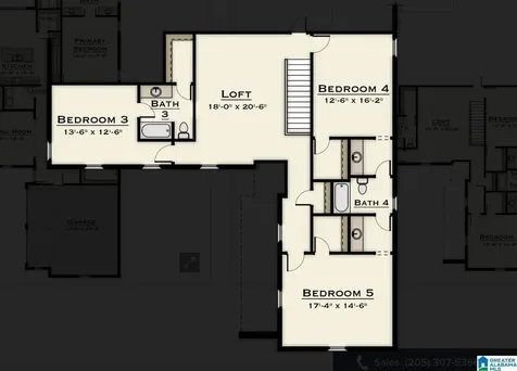 112 Calvert Circle Hoover AL 35244