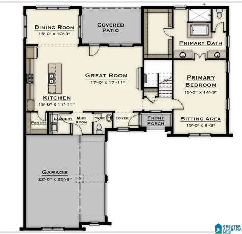 001 Blackridge Crest Hoover AL 35244
