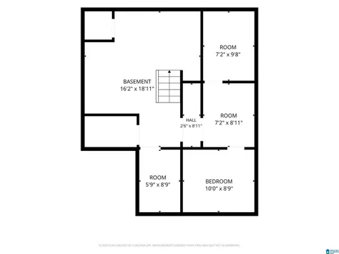 1432 44th Street N Birmingham AL 35208