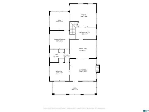 1432 44th Street N Birmingham AL 35208
