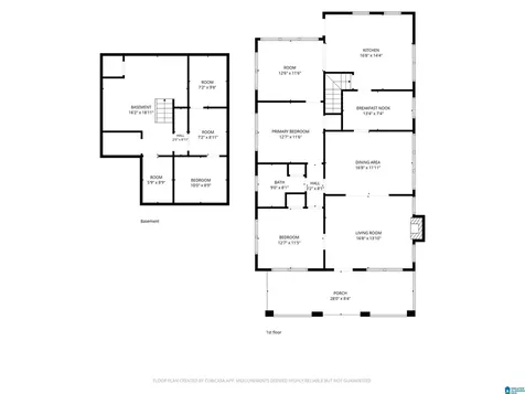 1432 44th Street N Birmingham AL 35208