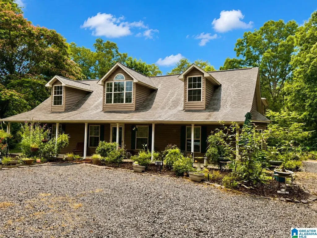 378 Low Gap Lane Odenville AL 35120