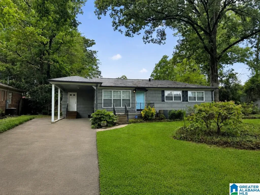 320 Rosewood Street Irondale AL 35210