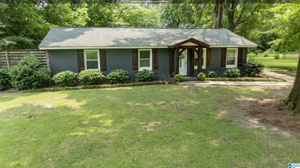 4032 Meadowview Circle Vestavia Hills AL 35243