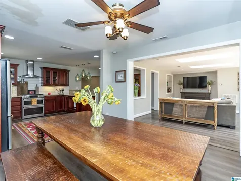 4032 Meadowview Circle Vestavia Hills AL 35243