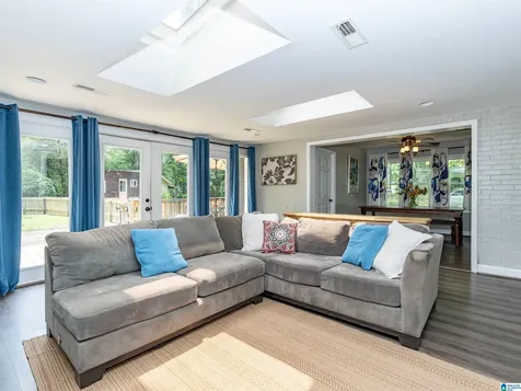 4032 Meadowview Circle Vestavia Hills AL 35243