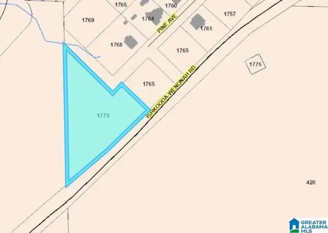 1773 Pine Avenue SW Birmingham AL 35211