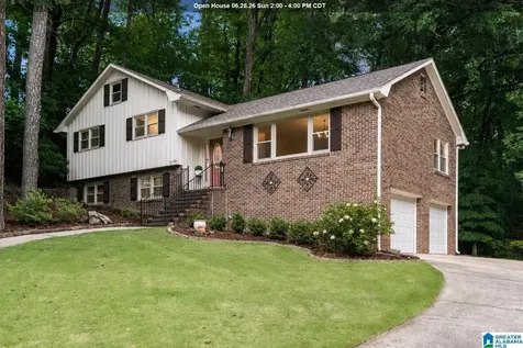 1505 Blind Brook Lane Vestavia Hills AL 35216