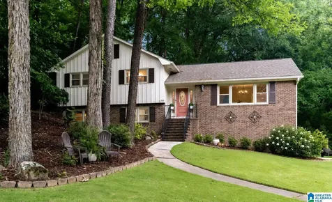 1505 Blind Brook Lane Vestavia Hills AL 35216