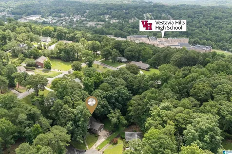 1505 Blind Brook Lane Vestavia Hills AL 35216