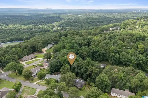 1505 Blind Brook Lane Vestavia Hills AL 35216