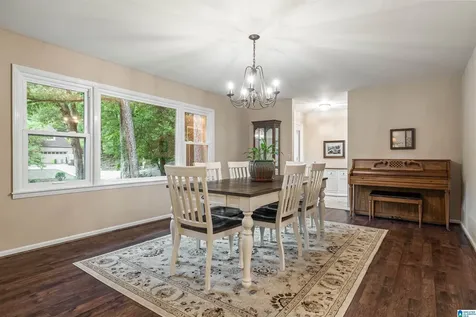 1505 Blind Brook Lane Vestavia Hills AL 35216