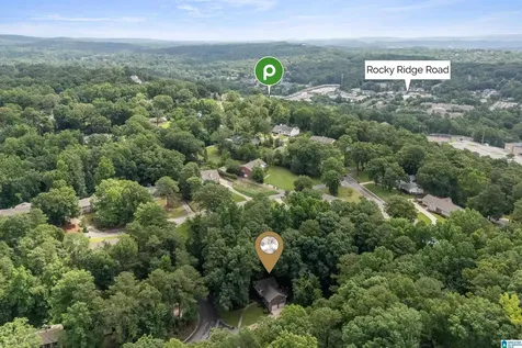 1505 Blind Brook Lane Vestavia Hills AL 35216