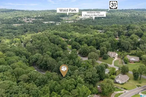 1505 Blind Brook Lane Vestavia Hills AL 35216