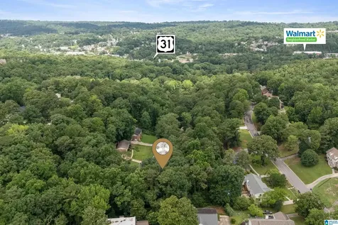 1505 Blind Brook Lane Vestavia Hills AL 35216