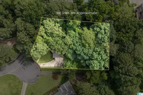 1505 Blind Brook Lane Vestavia Hills AL 35216