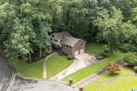 1505 Blind Brook Lane Vestavia Hills AL 35216