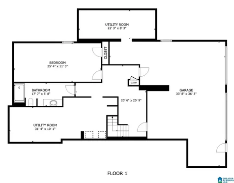 5233 Clairmont Avenue S Birmingham AL 35222