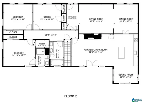 5233 Clairmont Avenue S Birmingham AL 35222