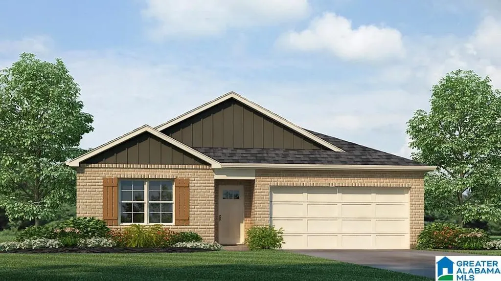 3834 Heritage Crest Drive Bessemer AL 35023