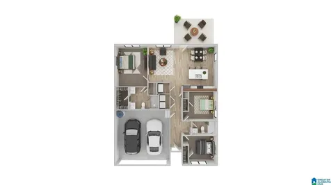 3831 Heritage Crest Drive Bessemer AL 35023