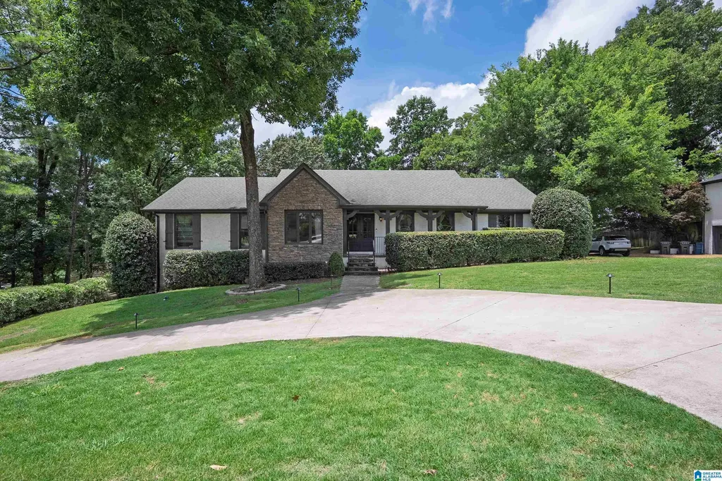 1620 Panorama Drive Vestavia Hills AL 35216