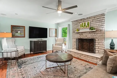 1620 Panorama Drive Vestavia Hills AL 35216