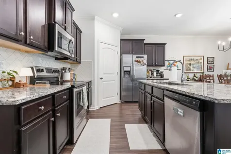 1061 Aronimink Drive Calera AL 35040