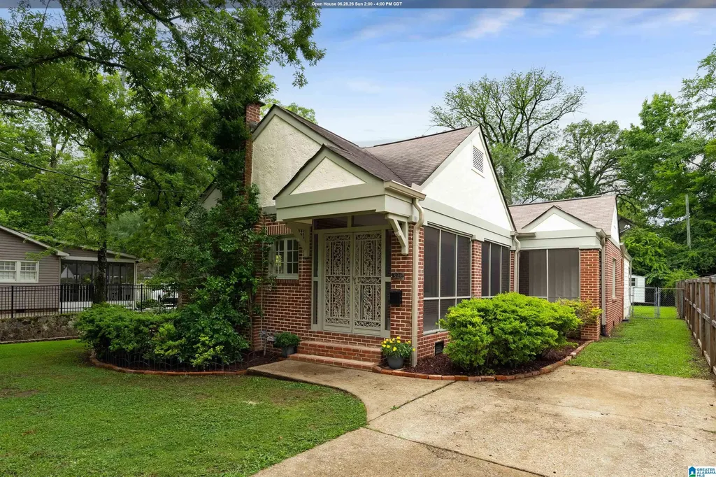 320 Kenilworth Drive Homewood AL 35209