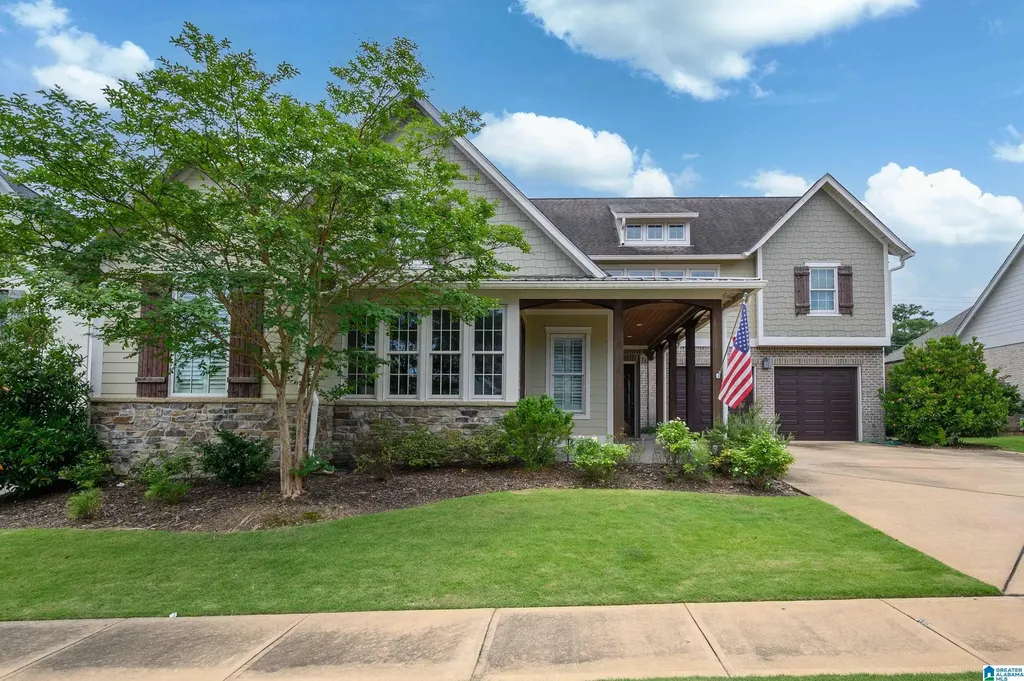 871 Southbend Lane Vestavia Hills AL 35216