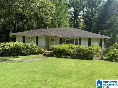 1715 Windsor Boulevard Homewood AL 35209