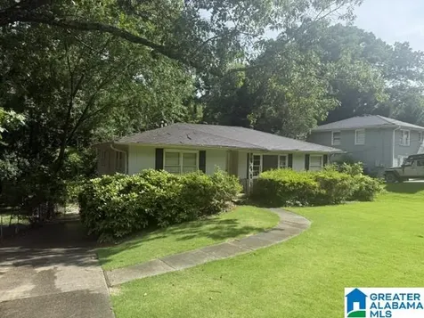 1715 Windsor Boulevard Homewood AL 35209