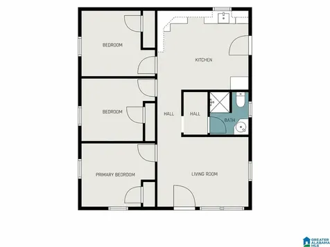 1332 Roulain Road Odenville AL 35120