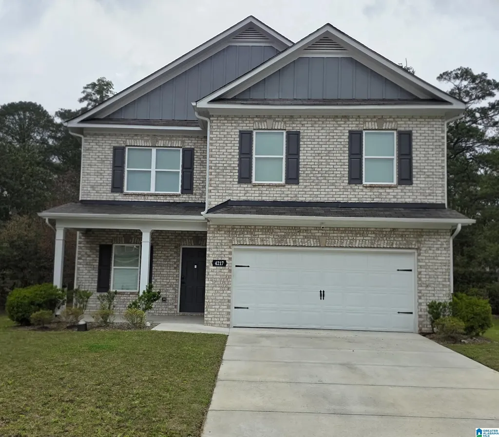 4217 Mansfield Court Fultondale AL 35068
