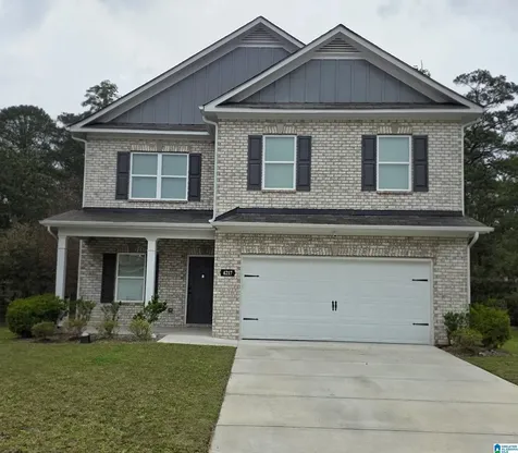4217 Mansfield Court Fultondale AL 35068