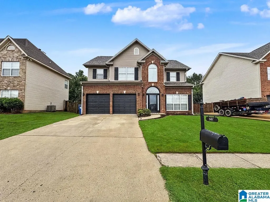 587 Bentmoor Drive Helena AL 35080