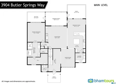 3904 Butler Springs Way Hoover AL 35226