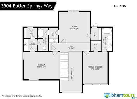 3904 Butler Springs Way Hoover AL 35226