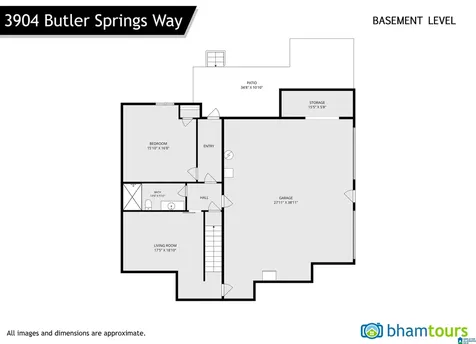 3904 Butler Springs Way Hoover AL 35226