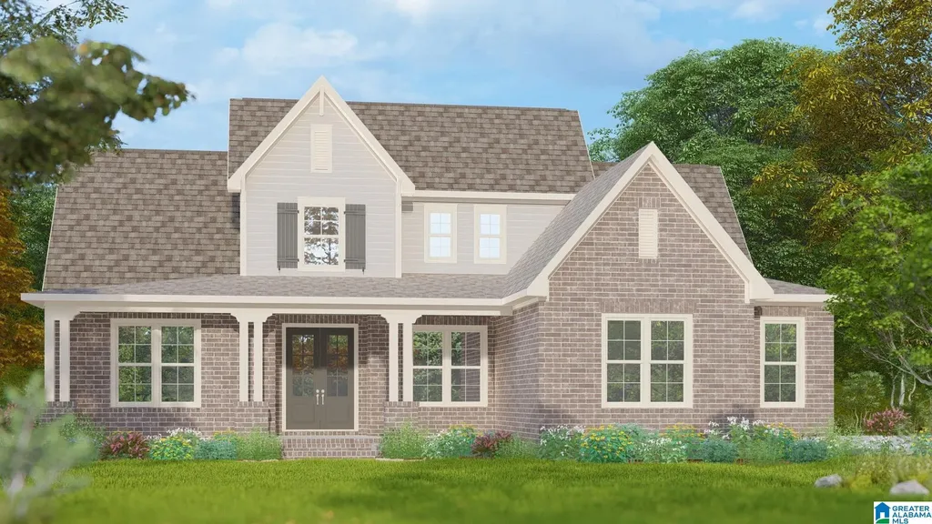 1267 Brayfield Crest Drive Vestavia Hills AL 35242