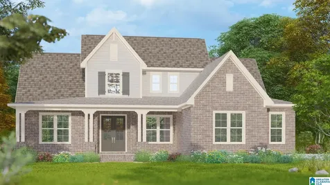 1267 Brayfield Crest Drive Vestavia Hills AL 35242